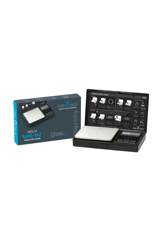 SCALES - ON BALANCE MYCO MMZ-100