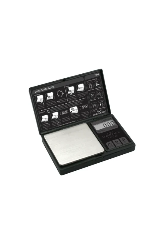 SCALES - ON BALANCE MYCO MMZ-100 - Image 2