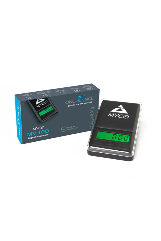 SCALES - ON BALANCE MYCO MV-100
