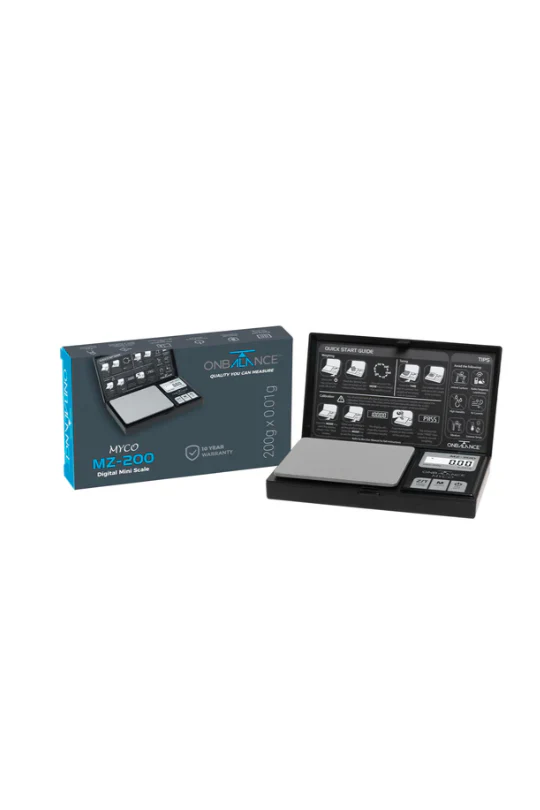 SCALES - ON BALANCE MZ-200