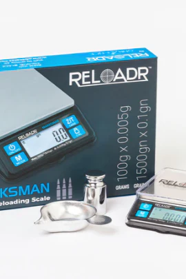 SCALES - ON BALANCE RELOADR RMM-100