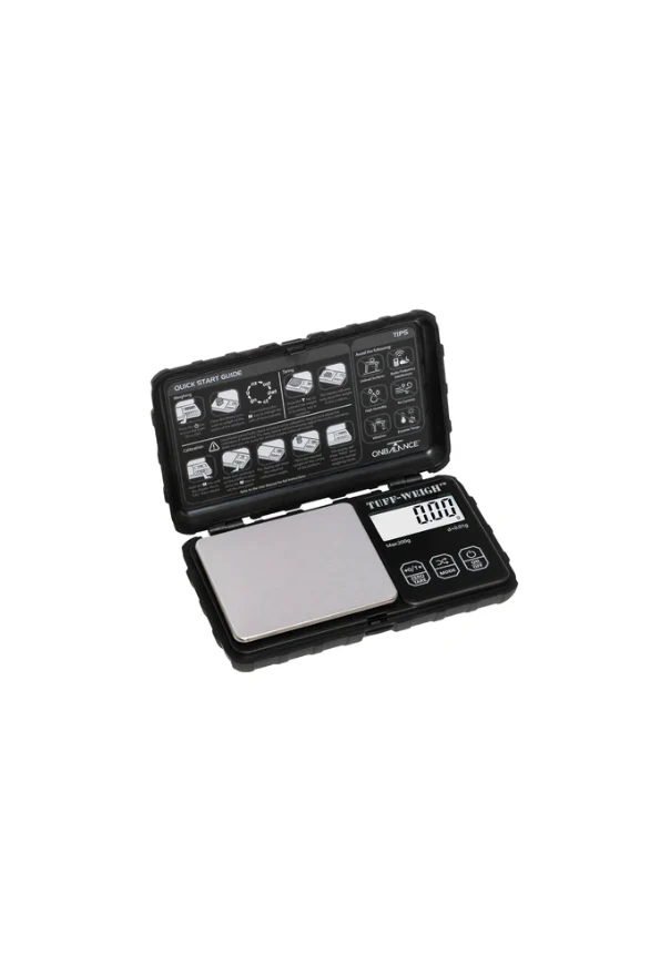 SCALES - ON BALANCE TF200BK - Image 2