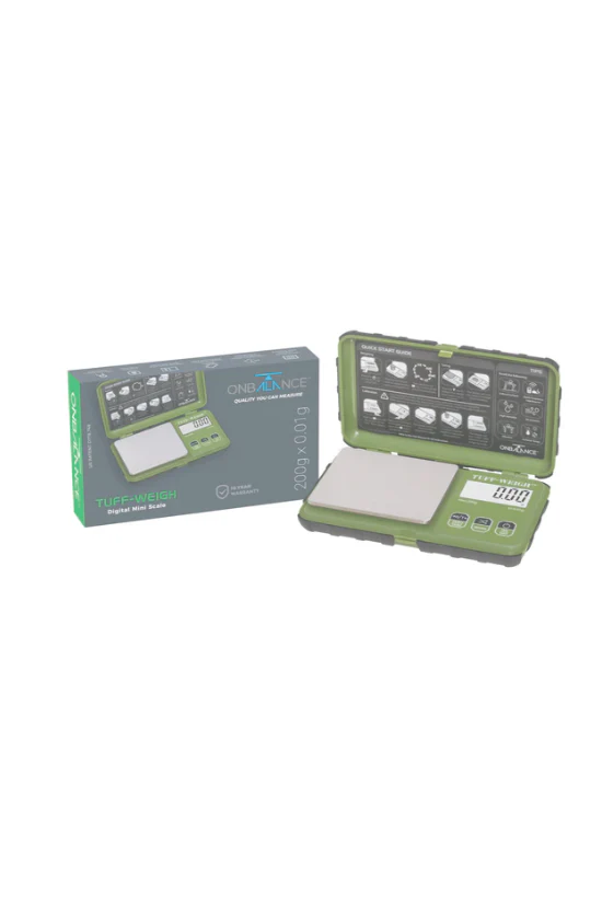 SCALES - ON BALANCE TF200GN