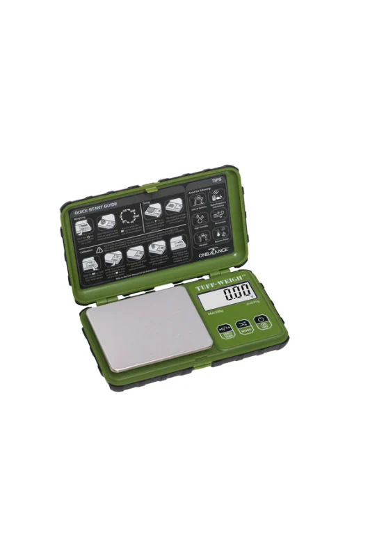 SCALES - ON BALANCE TF200GN - Image 2