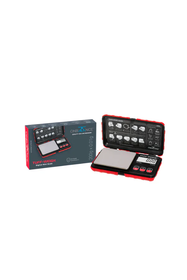 SCALES - ON BALANCE TF200RD