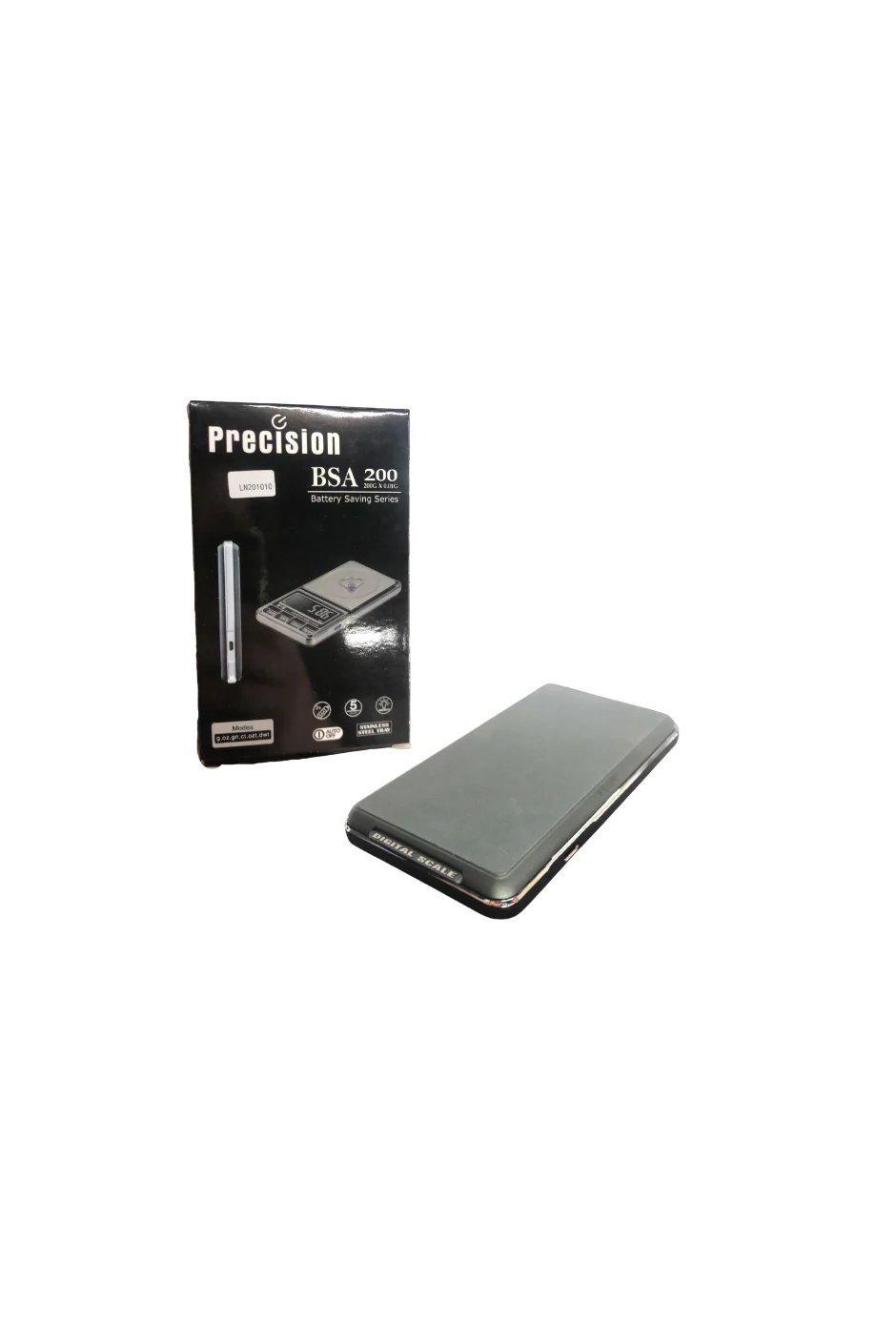 SCALES - PRECISION WD152
