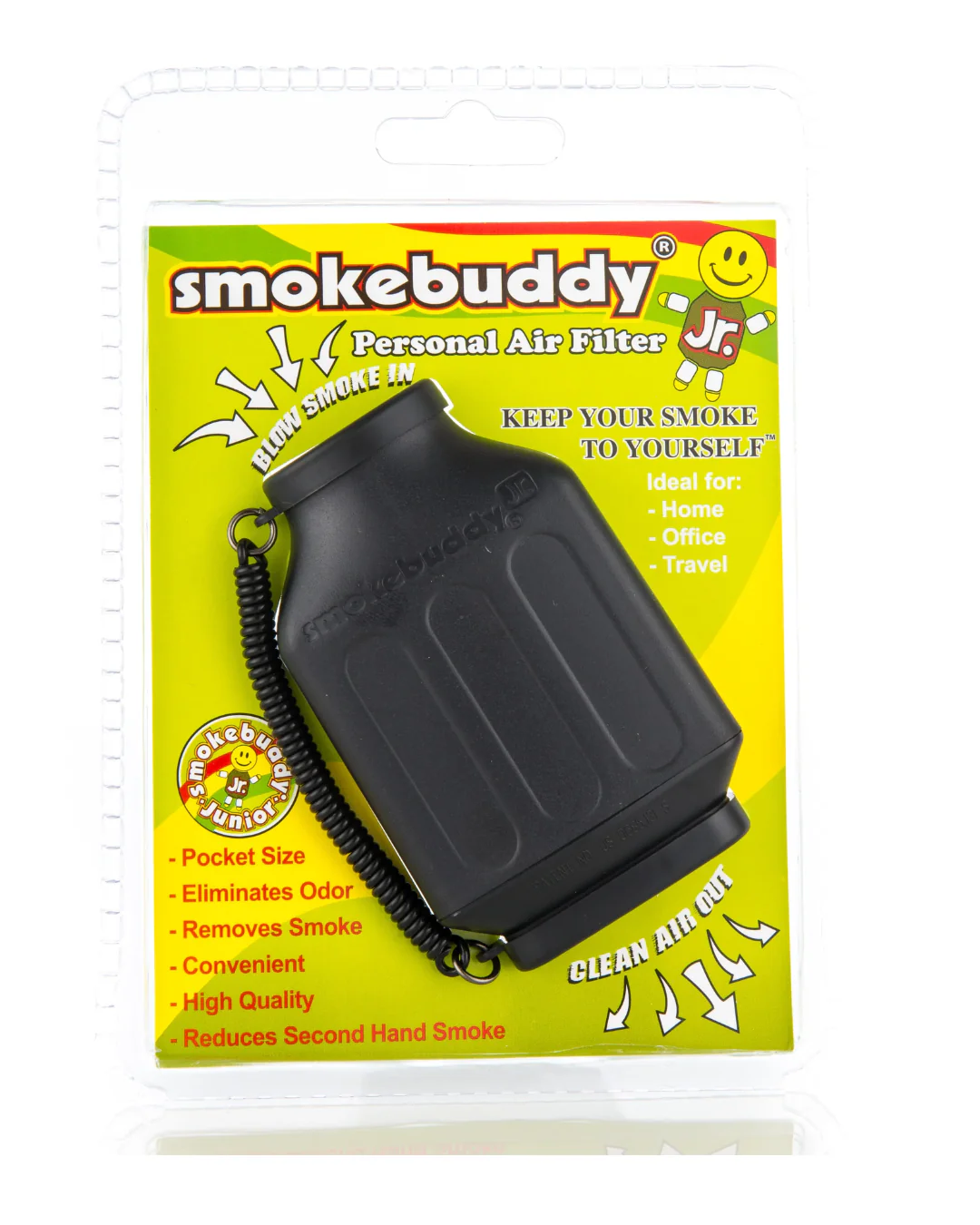 FILTER - SMOKEBUDDY JUNIOR