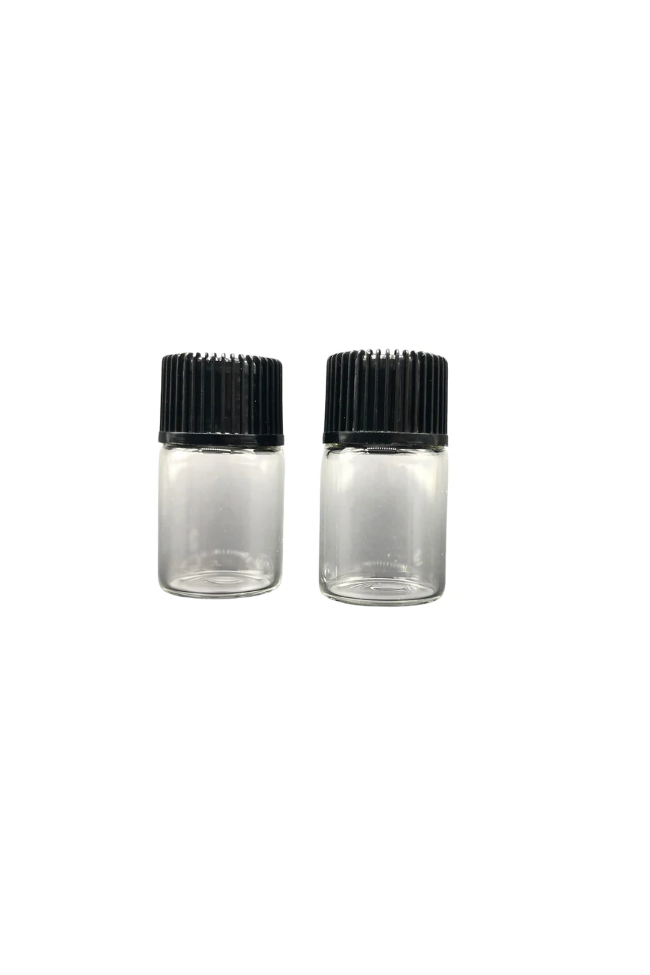 SNUFF - CSP GLASS VIAL SMALL 30MM