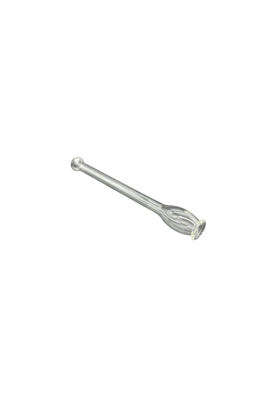 SNUFF - GLASS TOOTER 2608