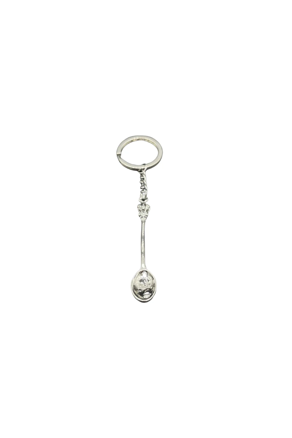 SNUFF - PNS BLACK SPOON KEY CHAIN
