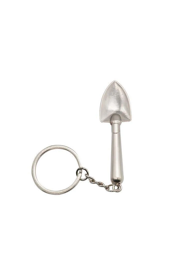 SNUFF - PNS SPOON SHOVEL KEYCHAIN