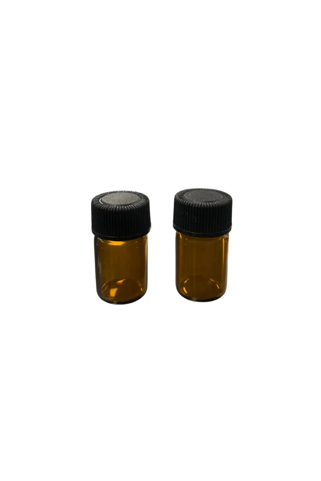 SNUFF - SB GLASS VIAL YH270-27mm