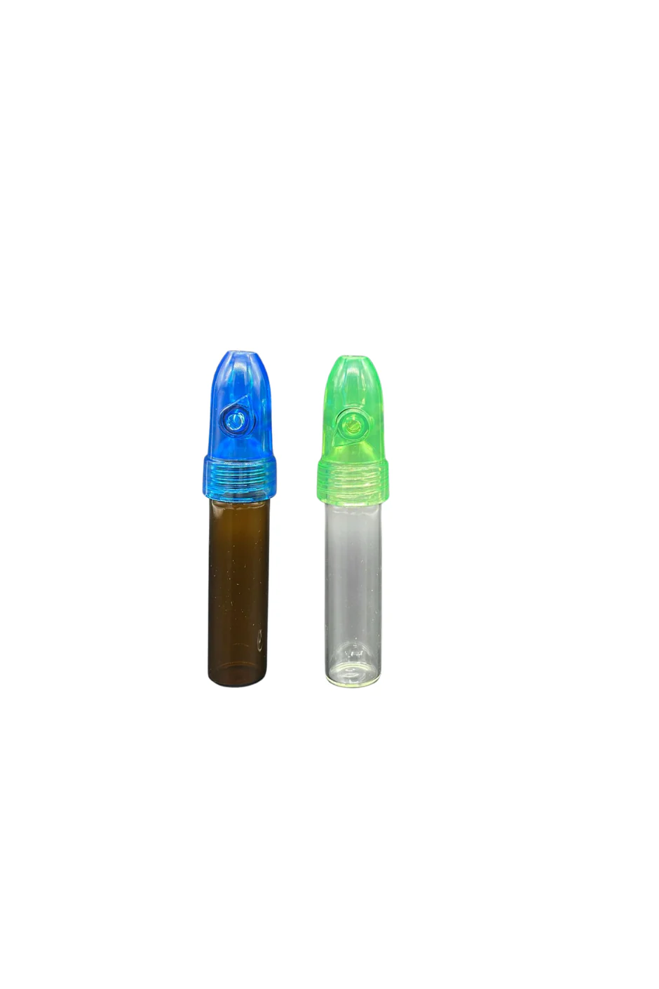 SNUFF - SB VIAL ACRYLIC BULLET YH260-82mm