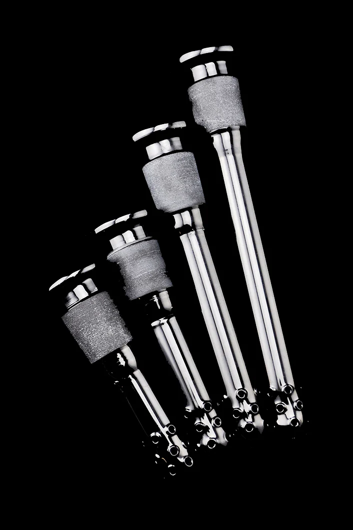 STEM - CSP T2 HOLES BLACK 2INCH 14mm - Image 16