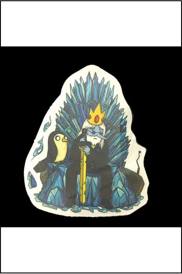 Stickers - Adventure Time - Image 3