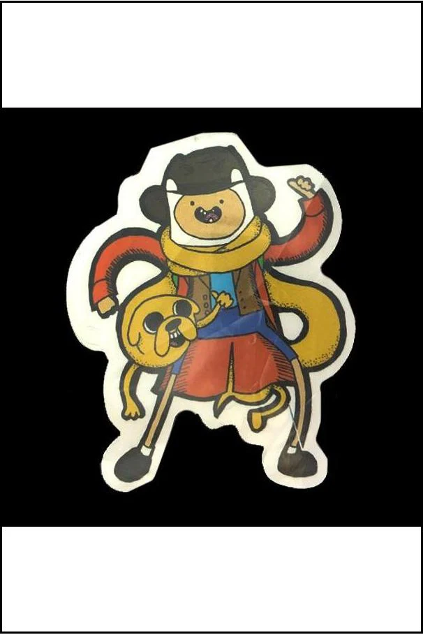 Stickers - Adventure Time - Image 5
