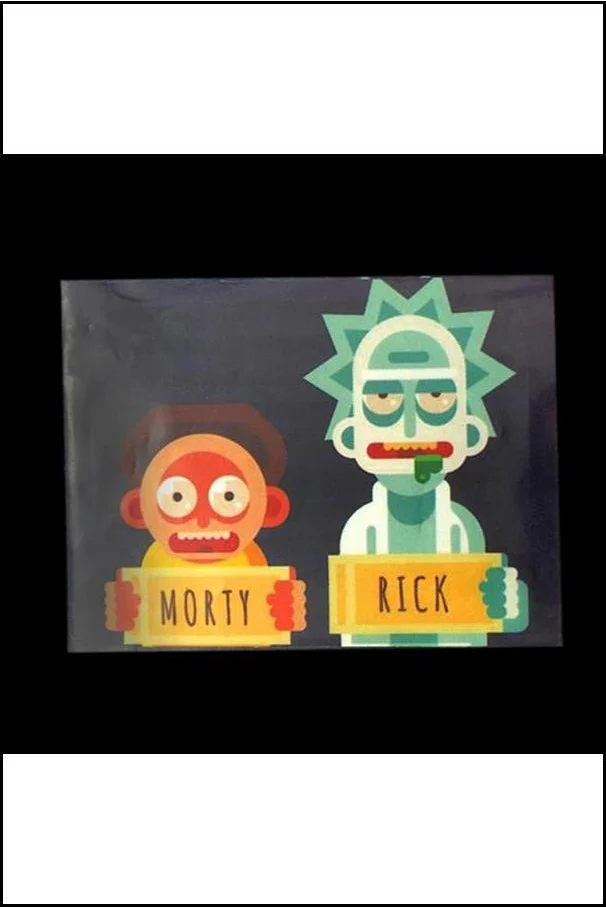 Stickers - Rick & Morty - Image 12