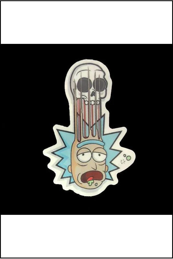 Stickers - Rick & Morty - Image 13