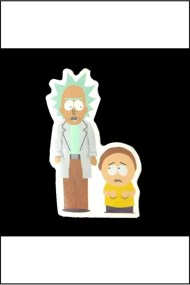 Stickers - Rick & Morty - Image 16