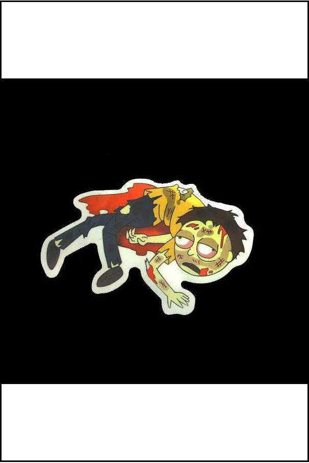 Stickers - Rick & Morty - Image 17