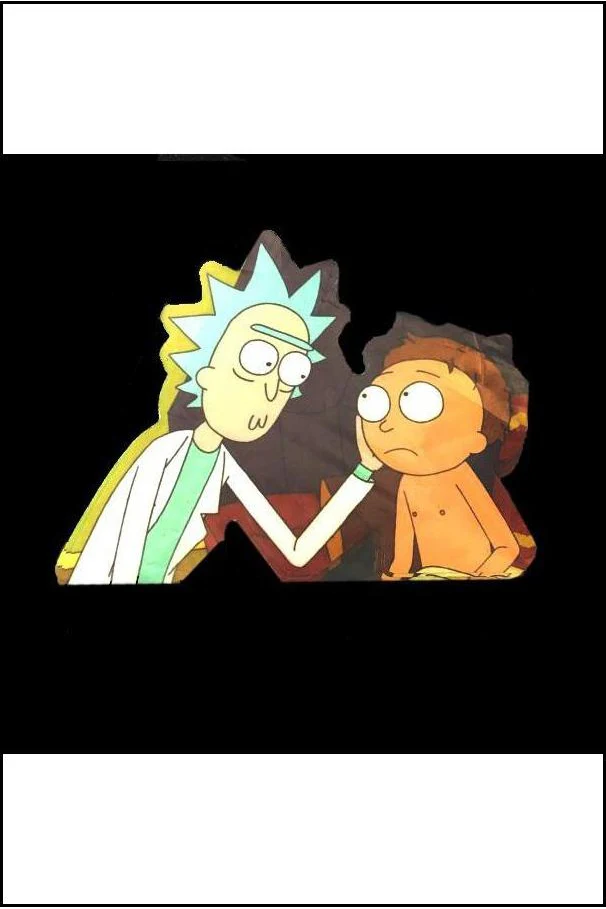 Stickers - Rick & Morty - Image 20