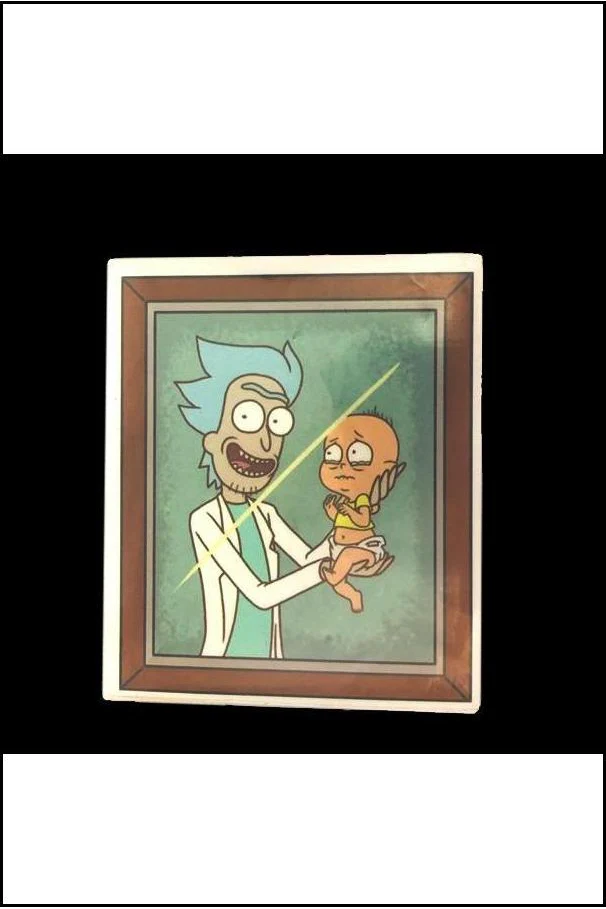Stickers - Rick & Morty - Image 23