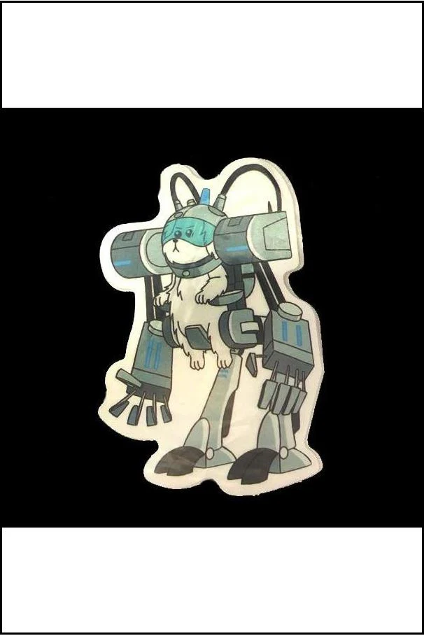 Stickers - Rick & Morty - Image 24