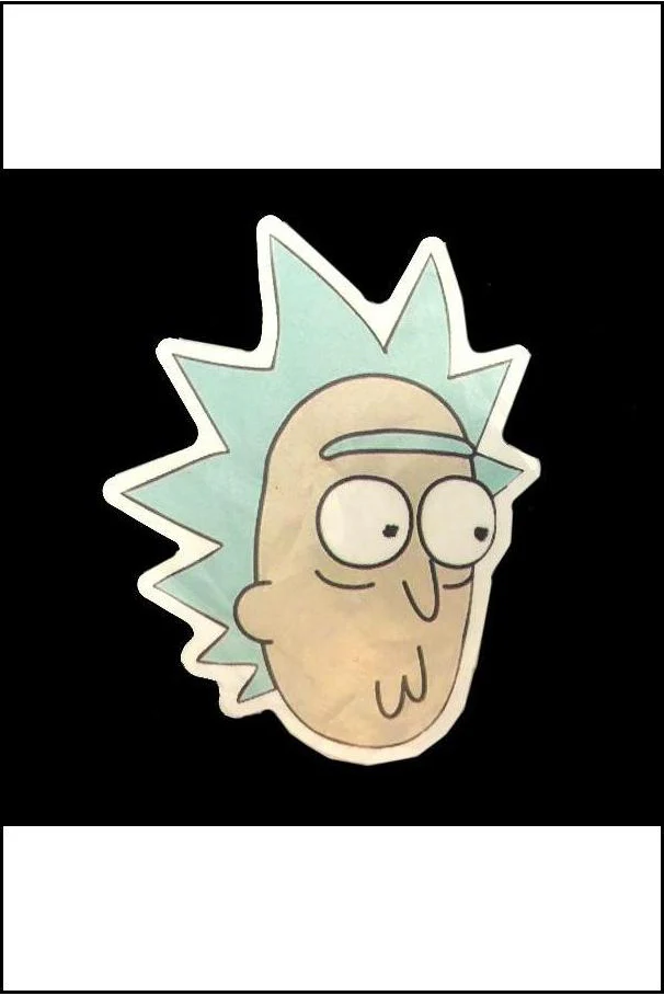 Stickers - Rick & Morty - Image 25