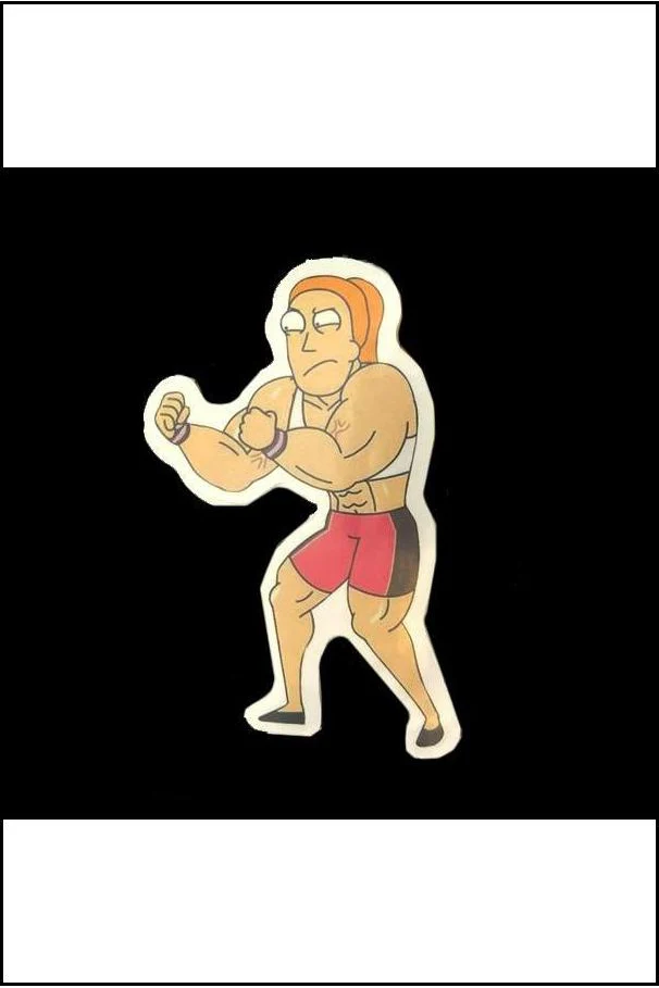 Stickers - Rick & Morty - Image 27
