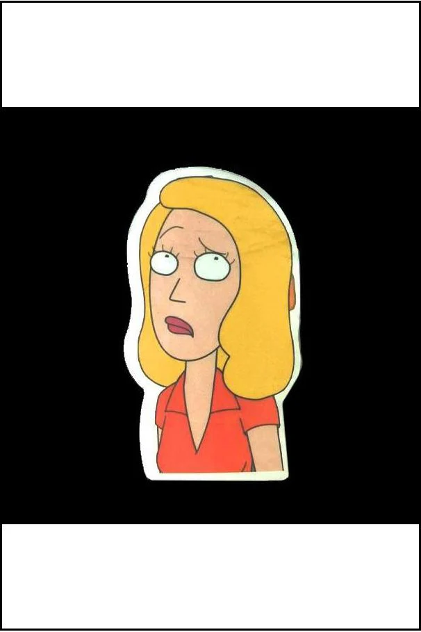 Stickers - Rick & Morty - Image 30