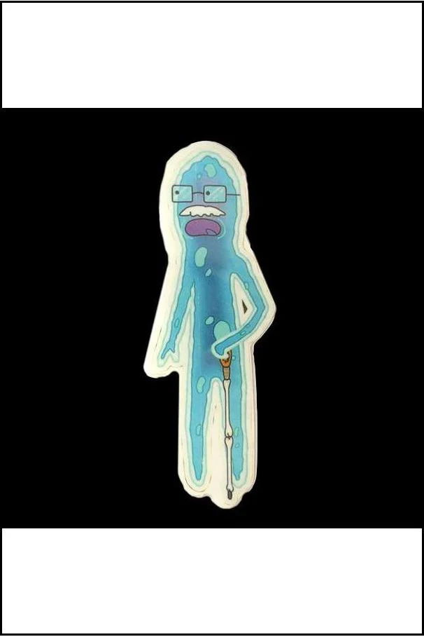 Stickers - Rick & Morty - Image 4
