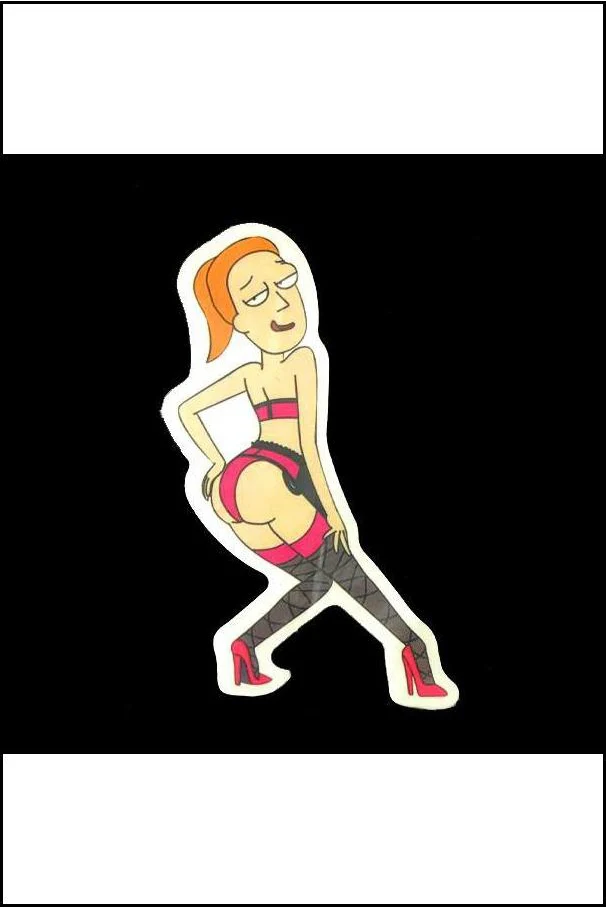 Stickers - Rick & Morty - Image 5