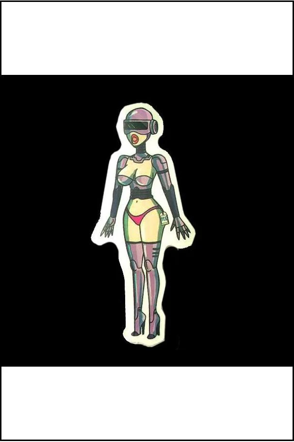 Stickers - Rick & Morty - Image 6