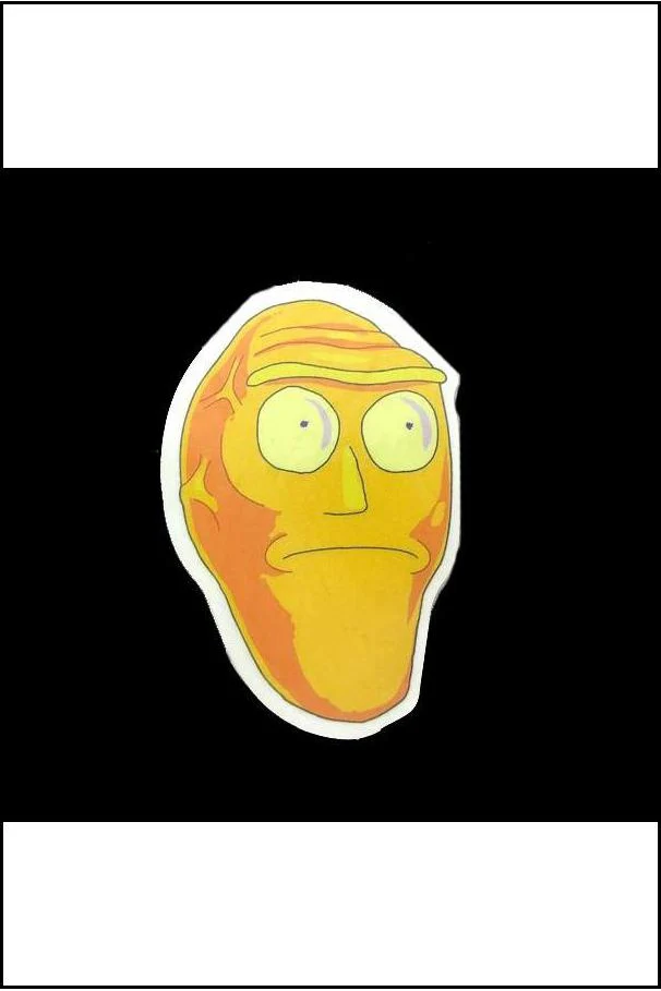 Stickers - Rick & Morty - Image 9