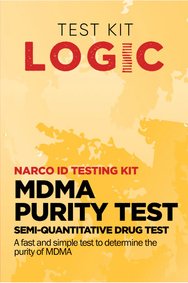DETOX - TESTLOGIC MDMA