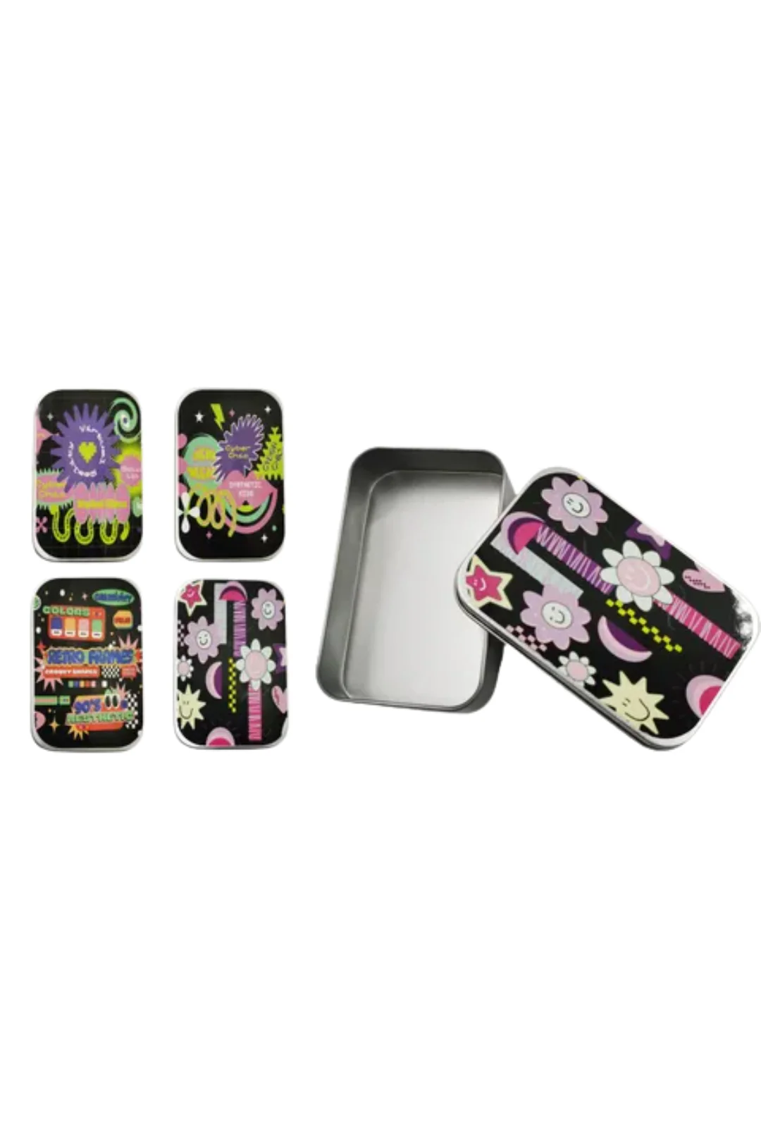 TIN - TRENDY LARGE TIN063L