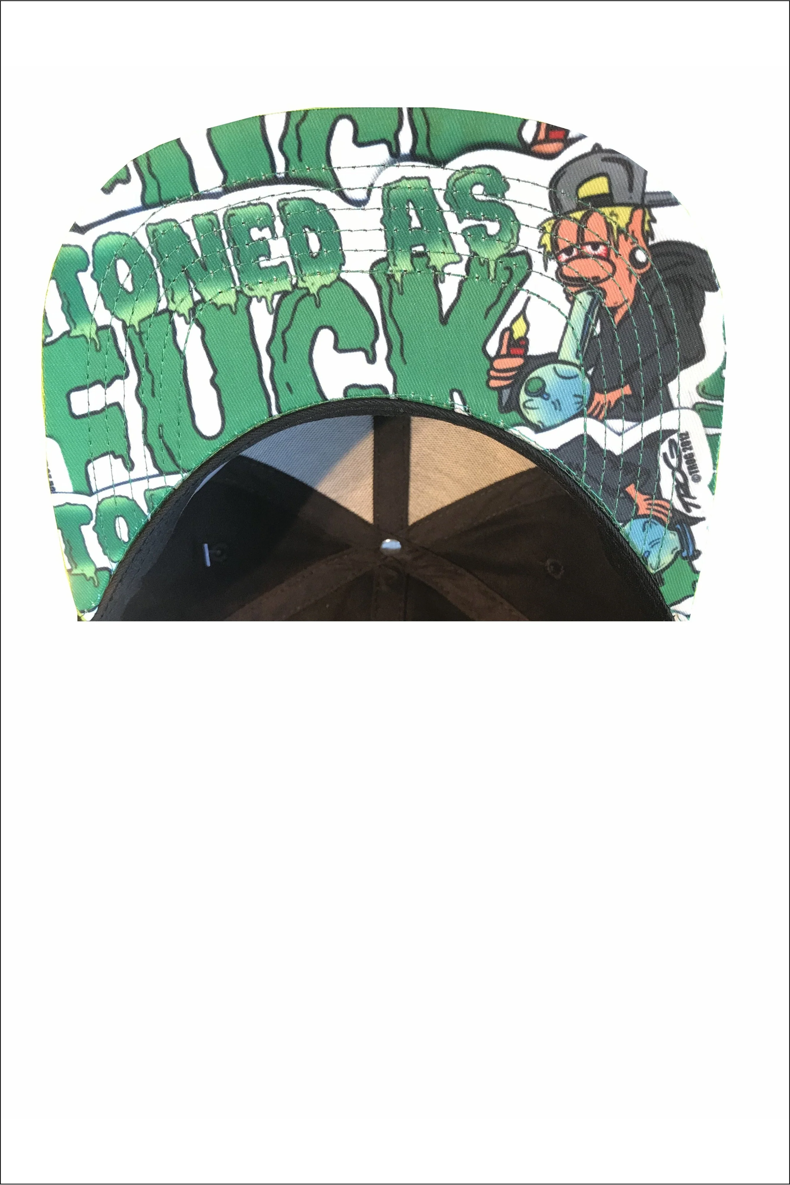 Trog Smelly Clothing Snapback SAF - Image 3