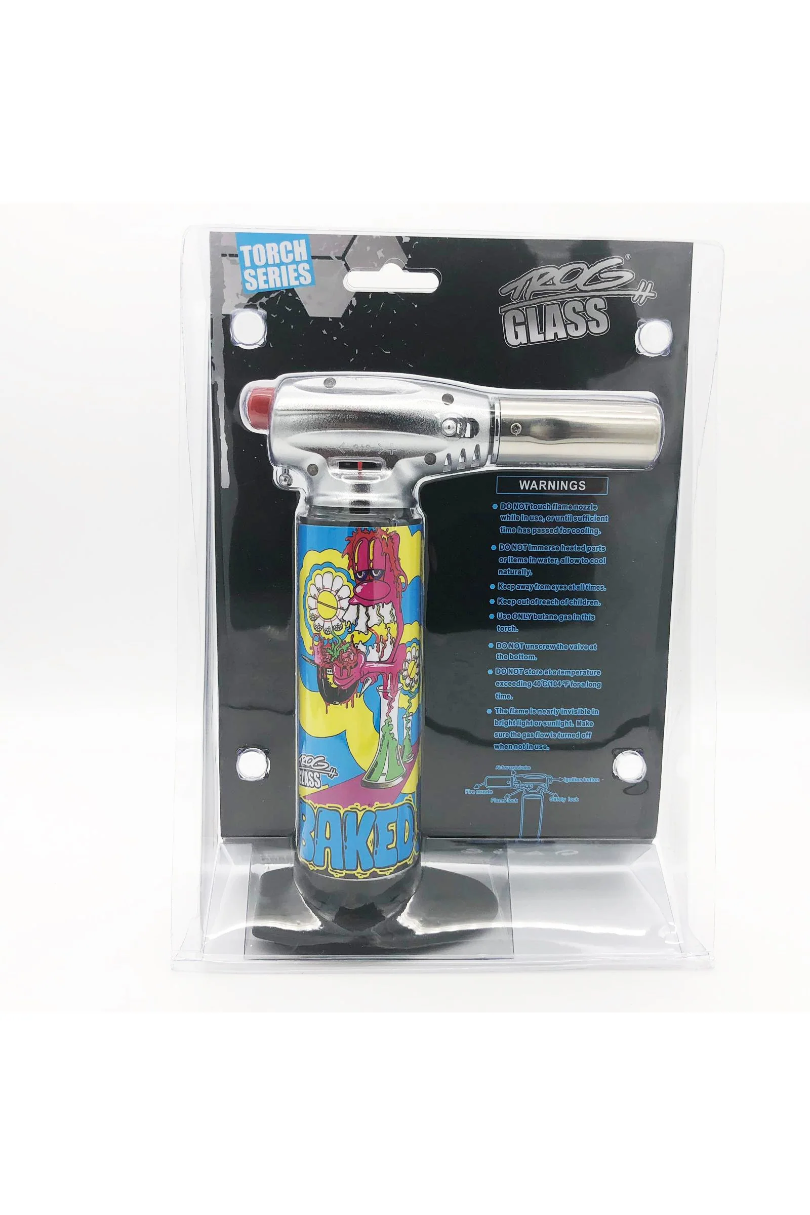Trog Torch Series Lit - Image 3