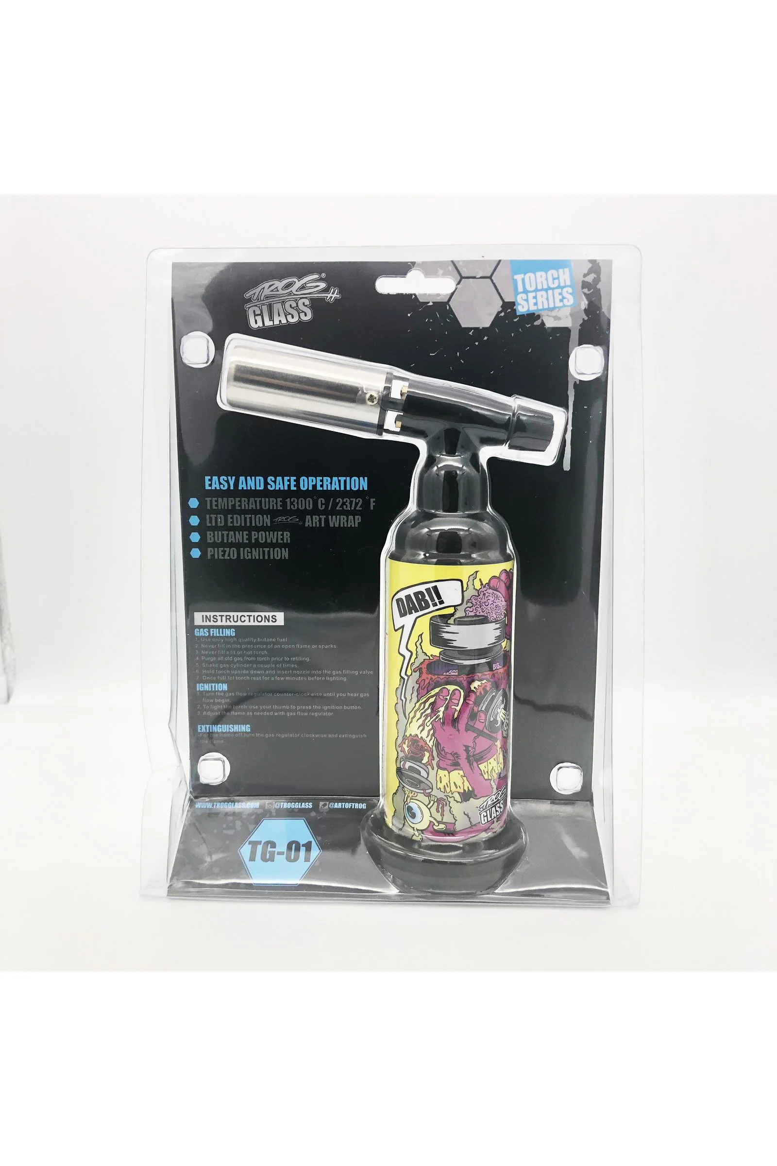 Trog Torch Series TG-01 - Image 2
