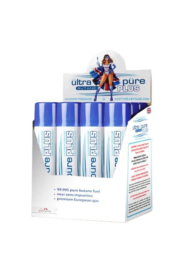 BUTANE - REFILL ULTRA PURE 300ml - Image 3