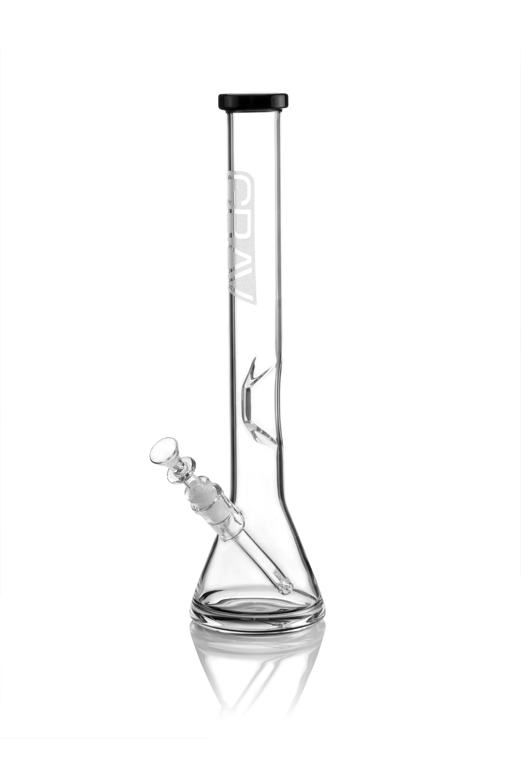 OP - GRAV LARGE BEAKER BLACK 44B.3