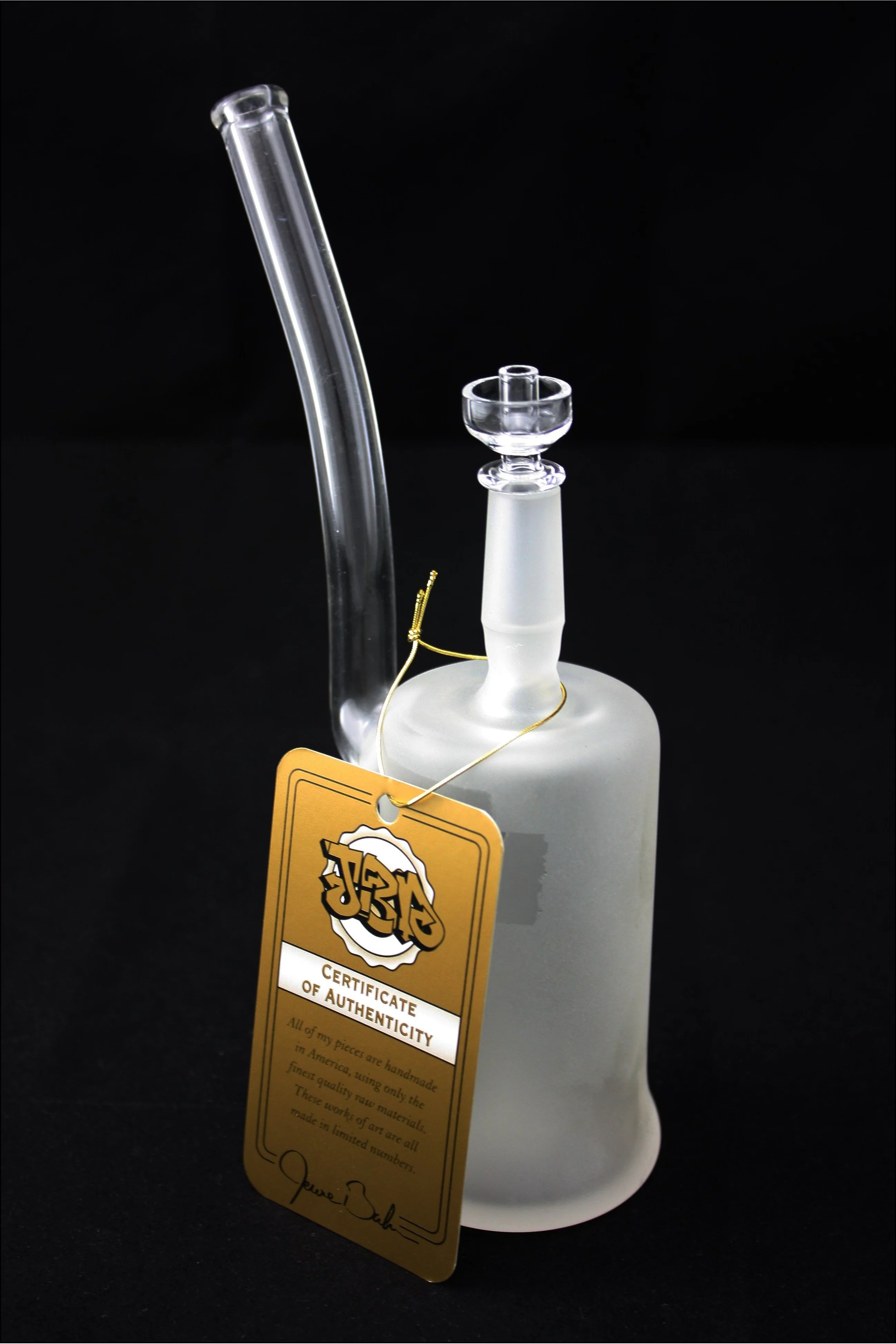 OP - JBD SJ2 SANDBLAST BUBBLER