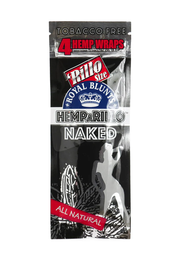 WRAP - RB NAKED