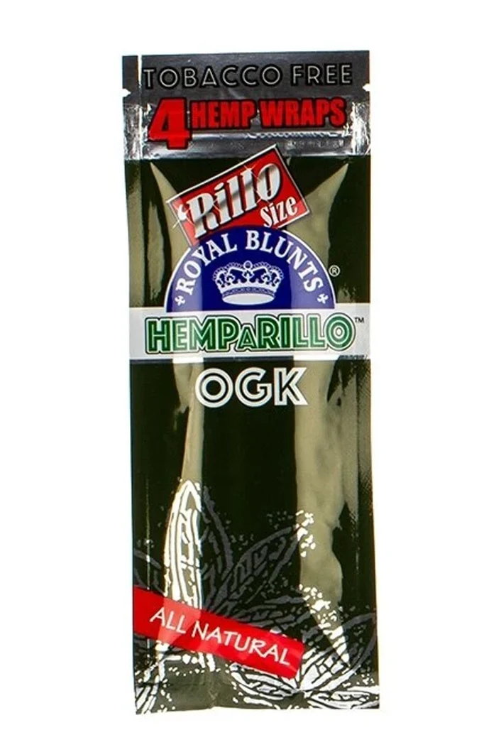 WRAP - RB OGK
